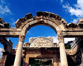 Pictures Temples Turkey Cities