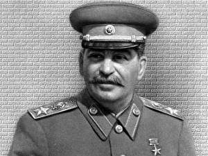 Papel de Parede Desktop Stalin