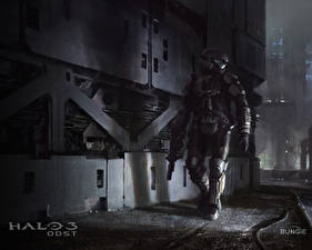 Bakgrunnsbilder Halo videospill