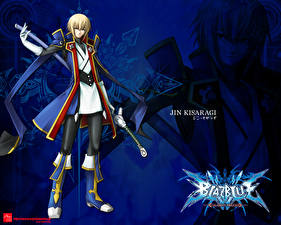 Wallpapers BlazBlue vdeo game