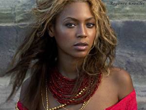 Fonds d'écran Beyonce Knowles Célébrités
