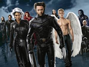 Fonds d'écran X-Men X-Men : L'Affrontement final