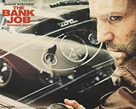 壁纸The Bank Job，電影