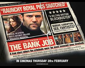 Desktop wallpapers The Bank Job Movies