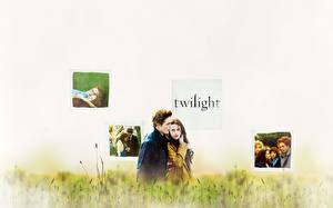 Bakgrundsbilder på skrivbordet The Twilight Saga Twilight film