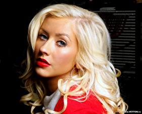 Fonds d'écran Christina Aguilera