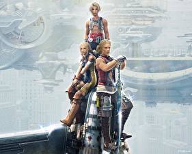 Picture Final Fantasy Final Fantasy XII vdeo game
