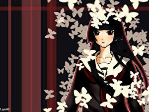 Papel de Parede Desktop Jigoku Shoujo