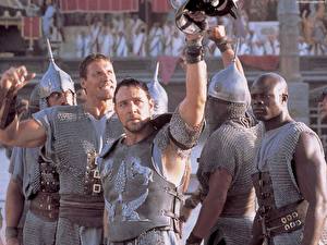 Fonds d'écran Gladiator (film, 2000)