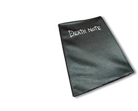 Bureaubladachtergronden Death Note
