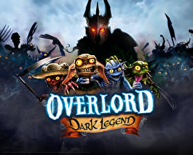 桌面壁纸，，Overlord，