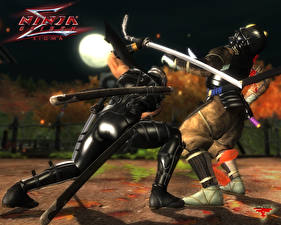 Bakgrunnsbilder Ninja - Dataspill videospill