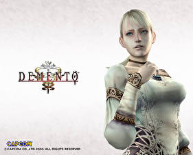 Wallpapers Haunting Ground Games