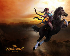 Wallpaper The Warlords