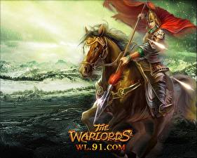 Tapety na pulpit The Warlords Gry_wideo
