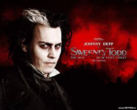 Tapety na pulpit Sweeney Todd: Demoniczny golibroda z Fleet Street (film 2007) Filmy