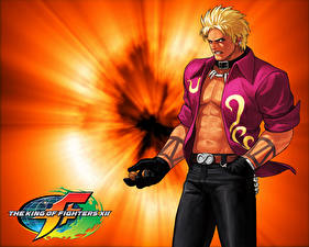 Wallpapers King of Fighters vdeo game