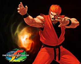 Images King of Fighters vdeo game