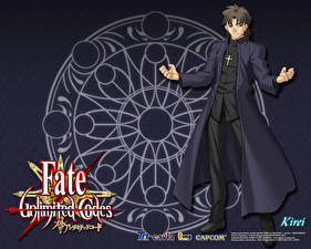 Desktop wallpapers Fate/Unlimited Codes vdeo game