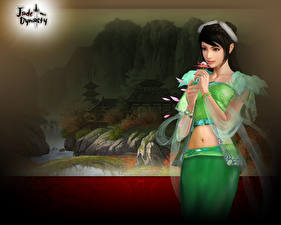 Pictures Zhu Xian Online vdeo game