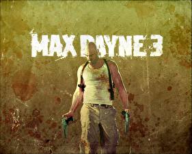 Bakgrunnsbilder Max Payne Max Payne 3