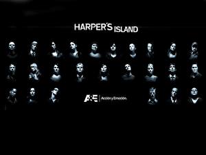 桌面壁纸，，Harper's Island，