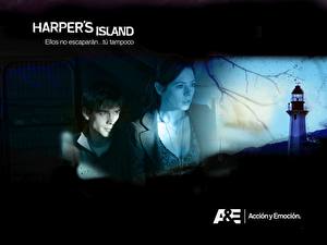 Bakgrundsbilder på skrivbordet Harper's Island film