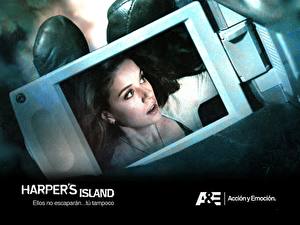 Hintergrundbilder Harper’s Island