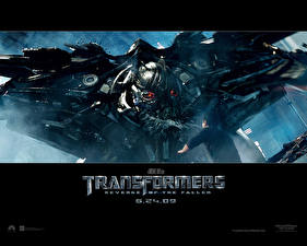 Bureaubladachtergronden Transformers (film) Transformers: Revenge of the Fallen Films
