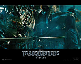 Bureaubladachtergronden Transformers (film) Transformers: Revenge of the Fallen