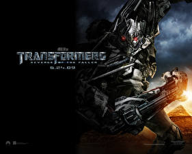 Tapety na pulpit Transformers (film) Transformers: Zemsta upadłych