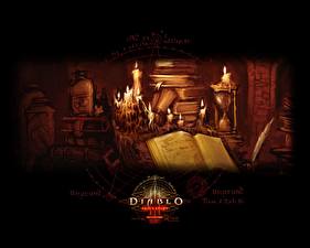 Fondos de escritorio Diablo Diablo 3 videojuego