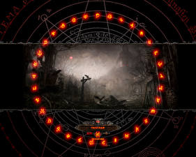 Hintergrundbilder Diablo Diablo III