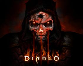 Bureaubladachtergronden Diablo Diablo III videogames
