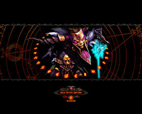 Wallpaper Diablo Diablo 3 Games