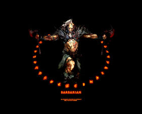 Bureaubladachtergronden Diablo Diablo III Computerspellen