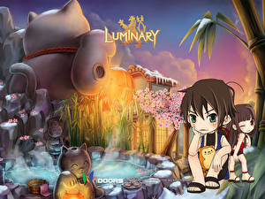 Tapety na pulpit Luminary: Rise of the GoonZu