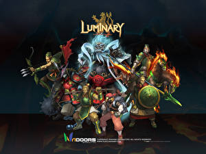 Images Luminary: Rise of the GoonZu