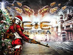 Wallpapers Command &amp; Conquer Command &amp; Conquer Red Alert 3