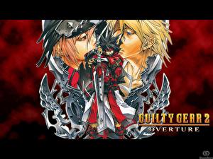 Tapety na pulpit Guilty Gear