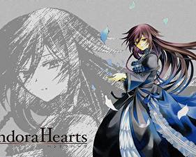 Tapety na pulpit Pandora Hearts Anime