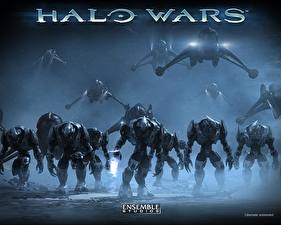 Desktop wallpapers Halo vdeo game