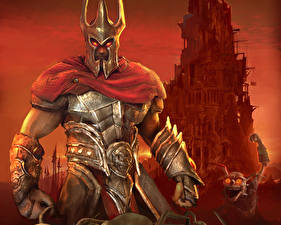 桌面壁纸，，Overlord，