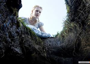 Bakgrunnsbilder Alice i Eventyrland (2010) Film