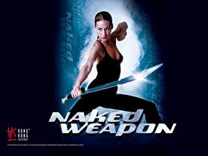 Desktop wallpapers Naked weapon Movies