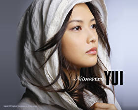 Hintergrundbilder Yui