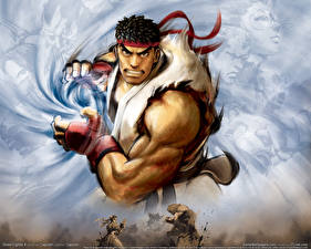Pictures Street Fighter vdeo game