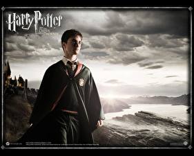 Bakgrundsbilder på skrivbordet Harry Potter (film) Harry Potter och Fenixorden (film) Daniel Radcliffe Filmer