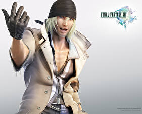 Wallpapers Final Fantasy Final Fantasy XIII vdeo game