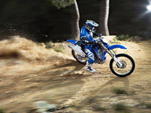 Фотографии Yamaha мотоцикл